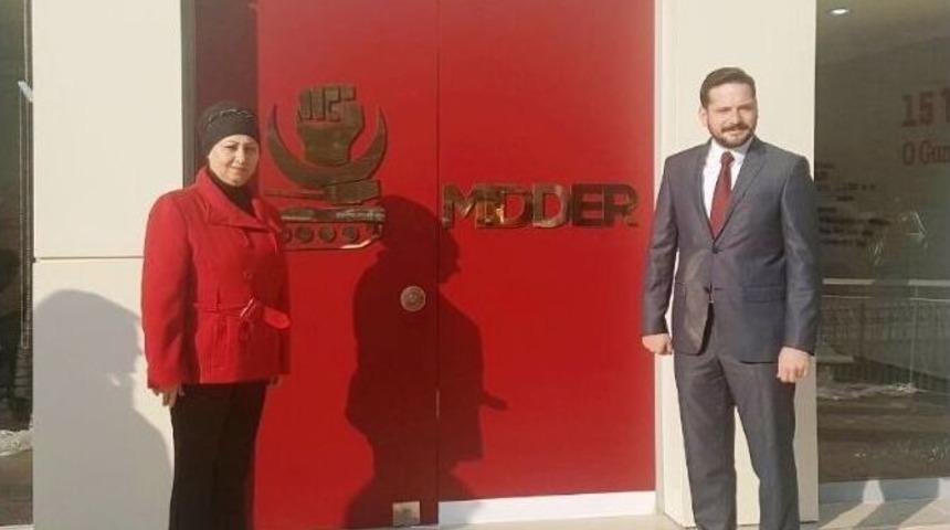 Midder&rsquo;in Genel Merkezi 19 Temmuz&rsquo;da Manisa&rsquo;da A&ccedil;ılacak