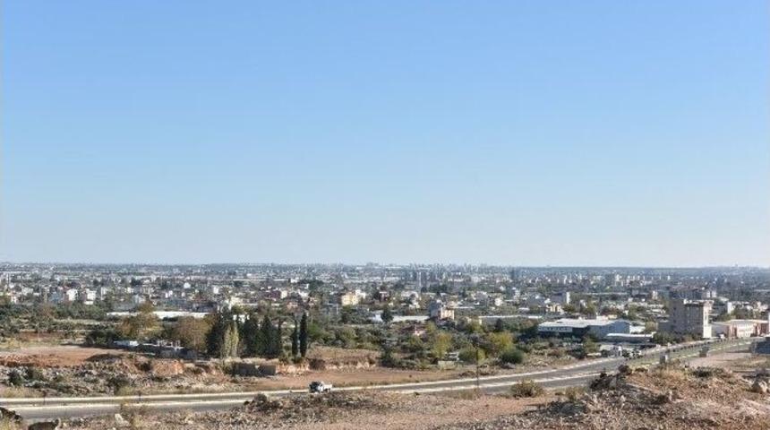 Varsak&rsquo;ta Modern Şehirleşme Başlıyor