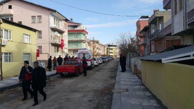 Şehit Ateşi Malatya’Ya Düştü