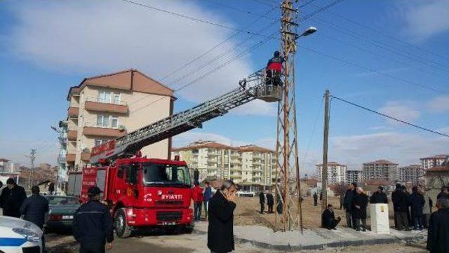 Şehit Ateşi Malatya’Ya Düştü