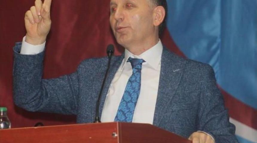 Trabzonspor Başkanı Usta: "yeniden Ayağa Kalkacağız"