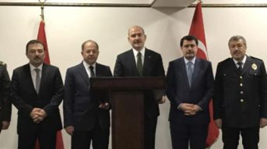 İ&ccedil;işleri Bakanı Soylu: 38 Kişi Şehit Oldu