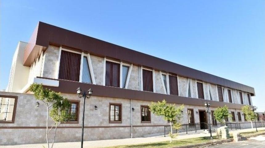 Kepez&rsquo;deki Şefkat Evi Yılbaşında Hizmete Giriyor