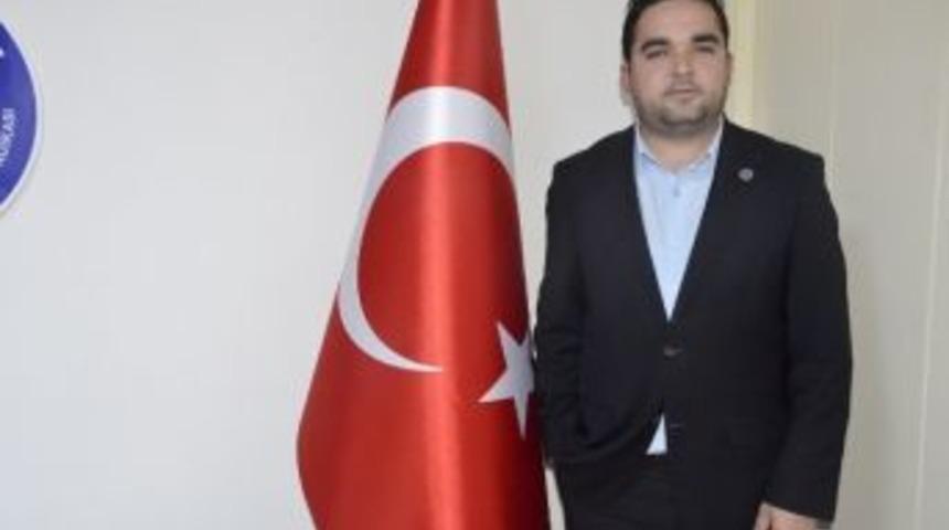 Başkan &Ouml;zdemir&rsquo;den Paramedikler G&uuml;n&uuml; A&ccedil;ıklaması