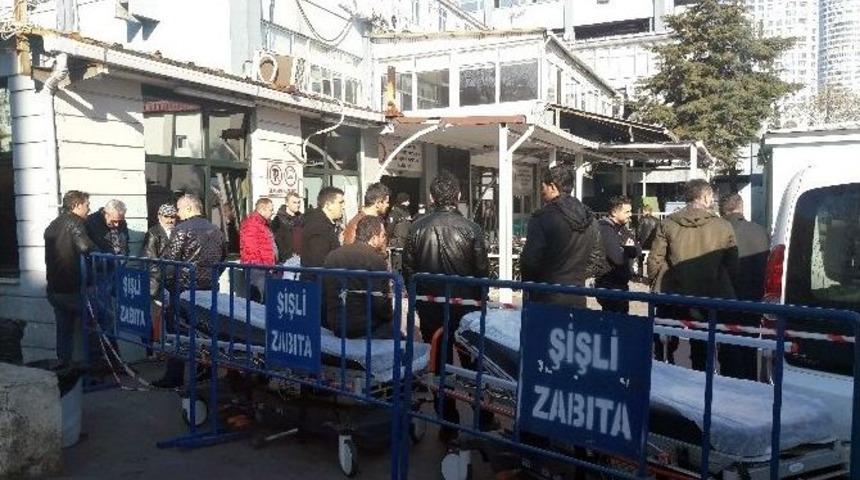 Şişli Etfal&rsquo;de Umutlu Bekleyiş S&uuml;r&uuml;yor