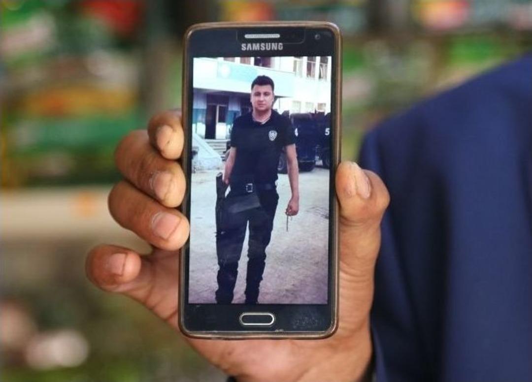 Akhisarlı Şehit Polisin Memleketinde H&uuml;z&uuml;n Hakim