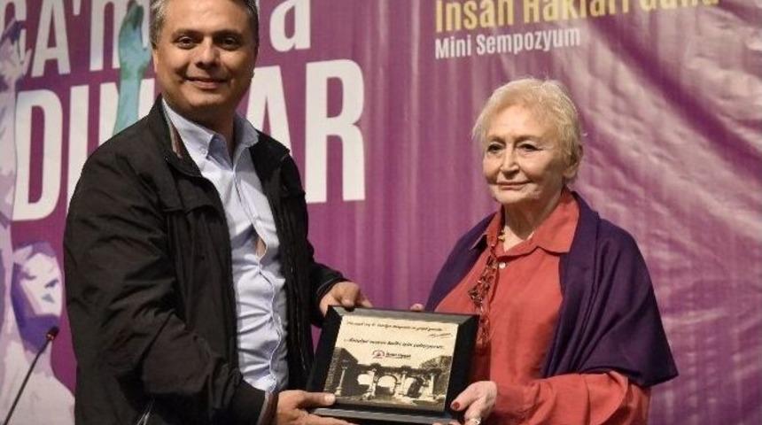Başkan Uysal: &ldquo;t&uuml;rk Kadını Lider Kadındır&rdquo;
