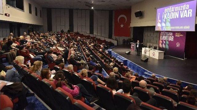 Başkan Uysal: “türk Kadını Lider Kadındır”