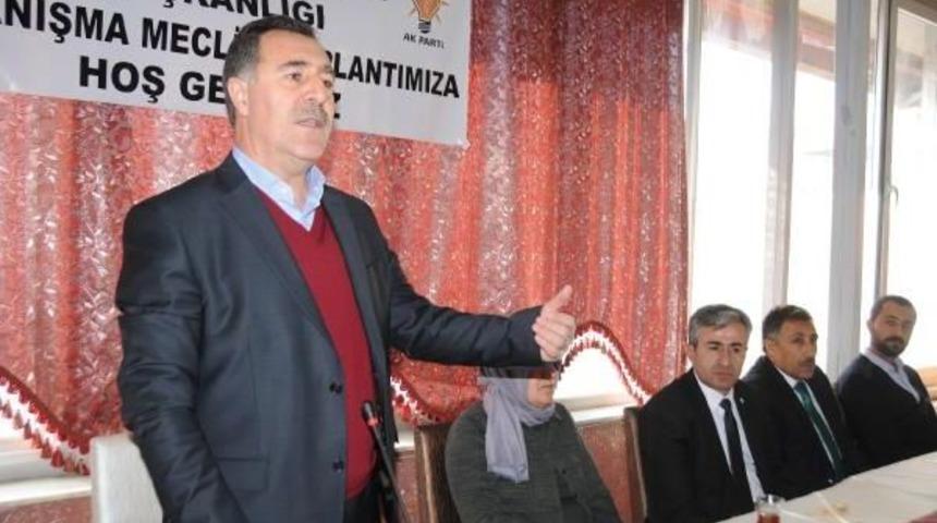 Ak Partili Aydın: Bu Saldırılarla Sadece Lanet Alıyorlar