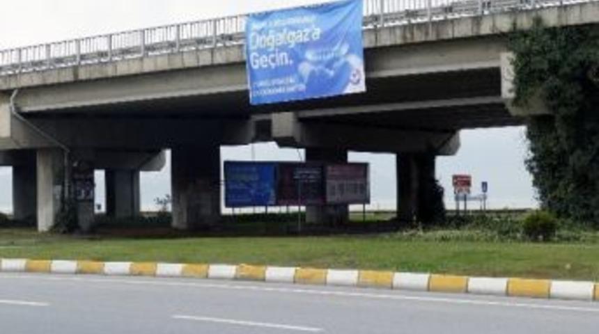 B&uuml;y&uuml;kşehir Belediyesi Doğalgazla İlgili &Ccedil;ağrı Yaptı