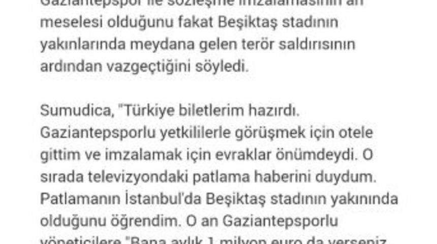 Rumen Teknik Adam T&uuml;rkiye&rsquo;ye Gelmekten Vazge&ccedil;ti