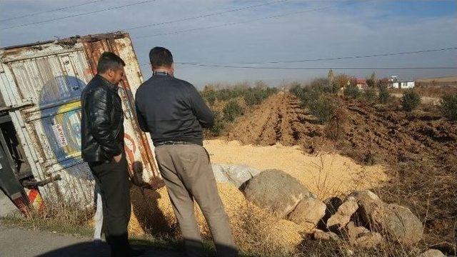 Şanlıurfa’da Trafik Kazası: 5 Yaralı