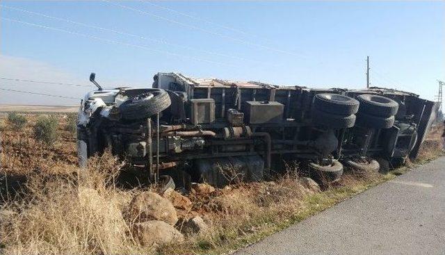 Şanlıurfa’da Trafik Kazası: 5 Yaralı