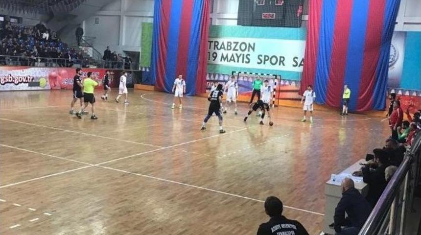 Termalspor, Trabzon&rsquo;dan Şen D&ouml;nd&uuml;