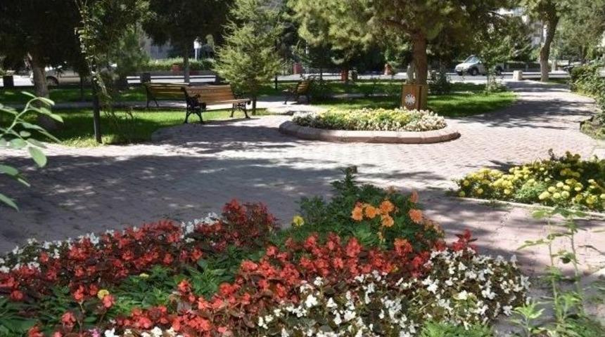 Kocasinan&rsquo;da Parkların Sayısı 247&rsquo;ye Y&uuml;kseldi