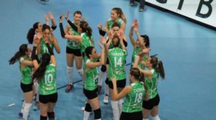 Bursa B&uuml;y&uuml;kşehir Belediyespor Yarın Romanya&rsquo;Ya Gidiyor