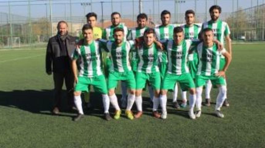Yavuzelispor Deplasmanda G&uuml;ld&uuml;