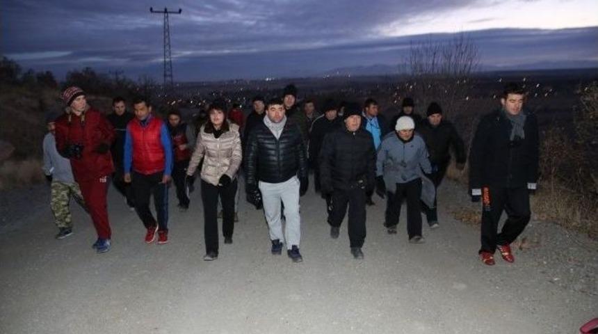 Melikgazi&rsquo;de Personel Moral G&uuml;nleri Devam Ediyor