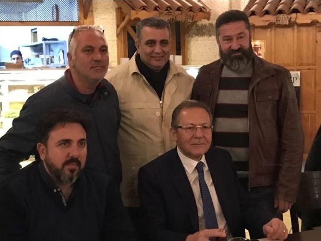 Bşb Uğur&rsquo;un Cunda K&ouml;pr&uuml;s&uuml; Mesaisi