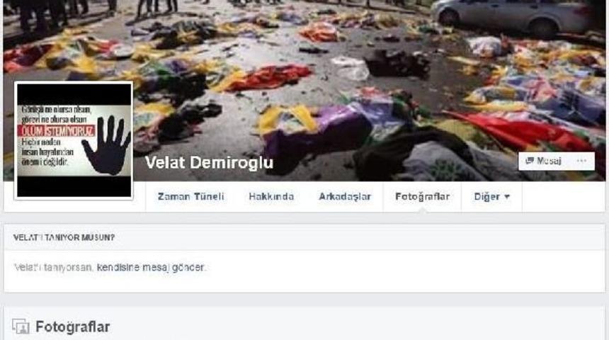 Diyarbakırlı Şof&ouml;r Velat Da Ter&ouml;r Kurbanı