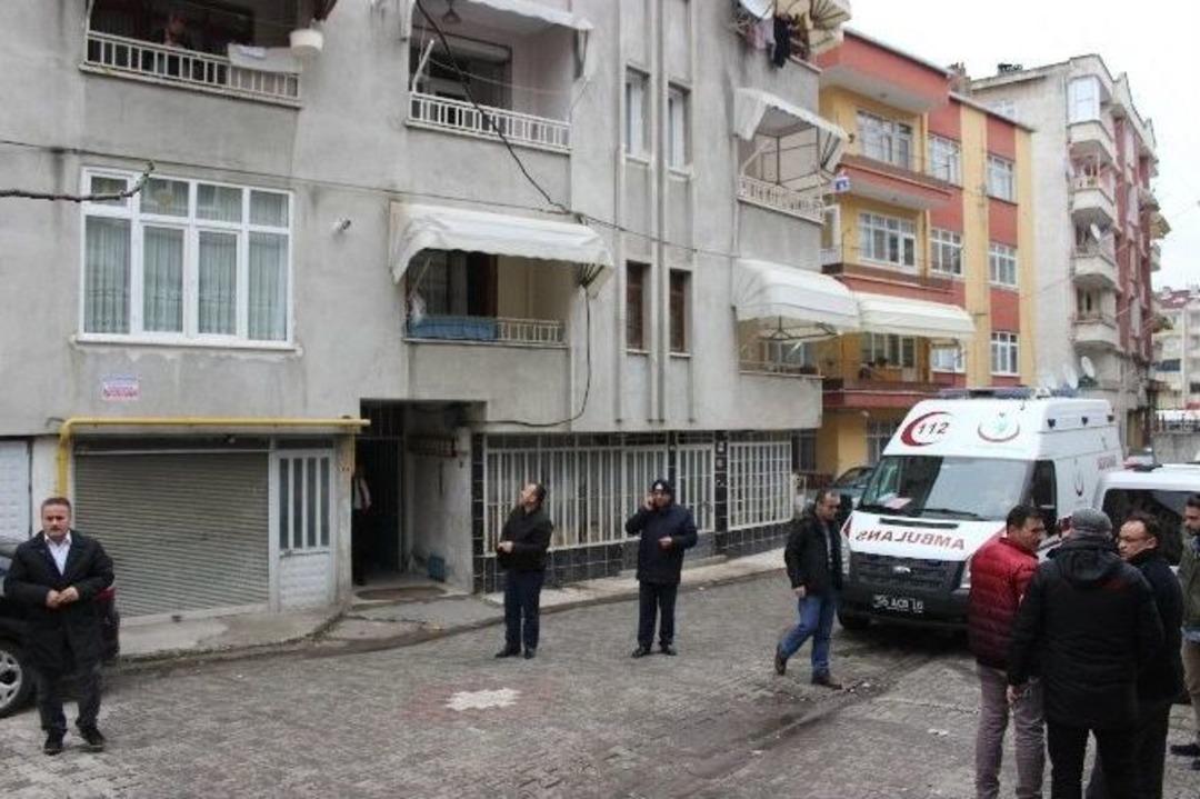 Samsun&rsquo;a Şehit Ateşi D&uuml;şt&uuml;