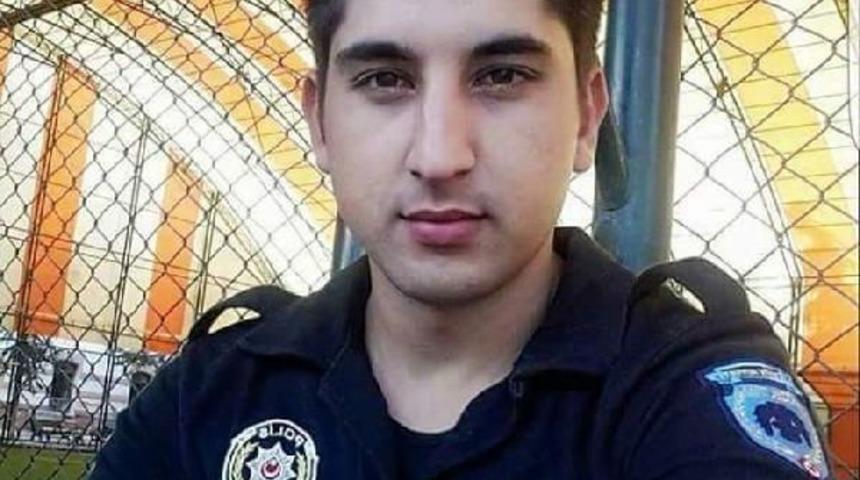 Adana, Şehit Polis Mehmet'e Ağlıyor