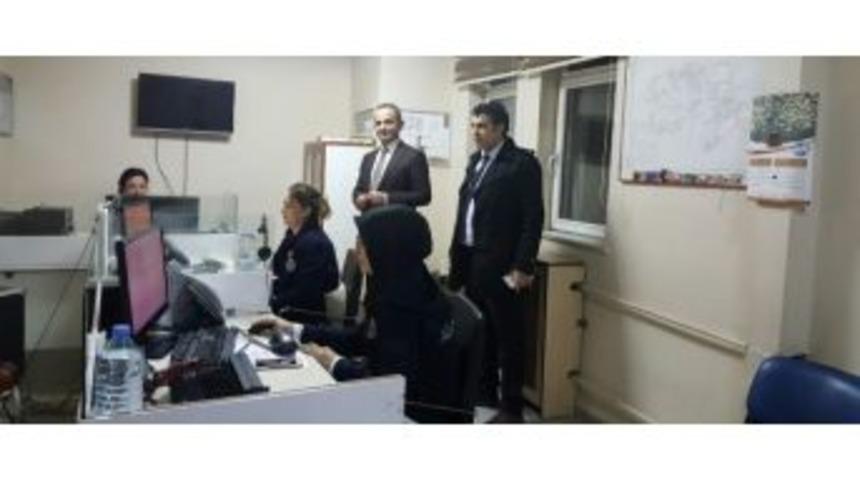 Hakkari Sağlık M&uuml;d&uuml;r&uuml; Kara G&ouml;revine Başladı