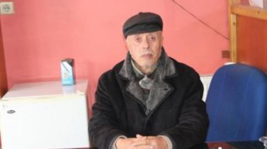 Ardahan Gaziler Derneği Başkanı Y&uuml;ksel K&uuml;&ccedil;&uuml;k, İstanbul&rsquo;daki Saldırıyı Kınadı