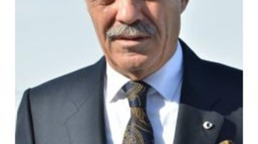 Başkan Y&uuml;celik&rsquo;ten Yeni Yıl Mesajı