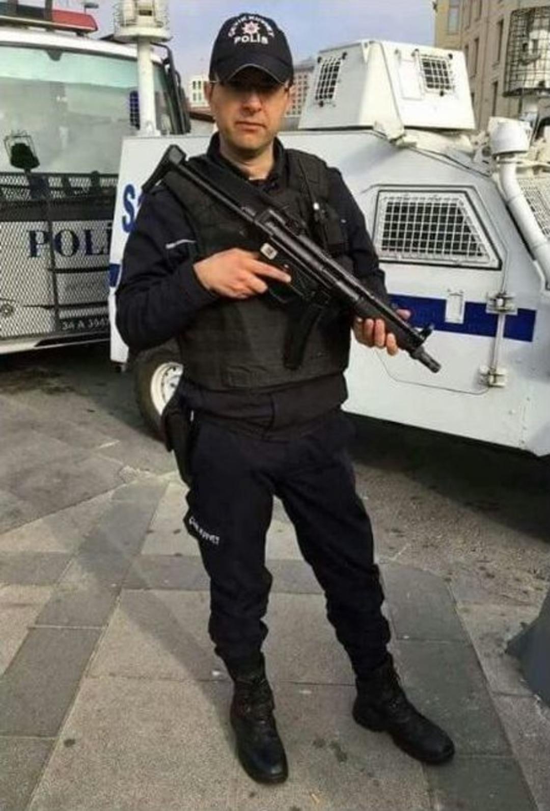 Konya Şehit Ateşiyle Yandı