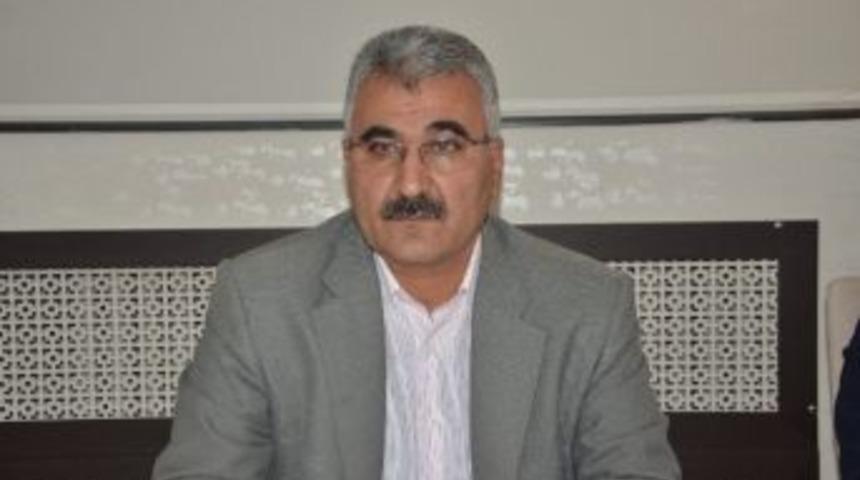 Malatya G&ouml;n&uuml;ll&uuml; Kardeşlik Platformu Basın S&ouml;zc&uuml;s&uuml; Osman Aslan: