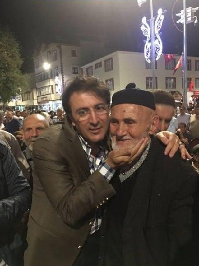 Aydemir: &ldquo;kardeşlik Kararlılığımız Ebediyen S&uuml;recek&rdquo; 1