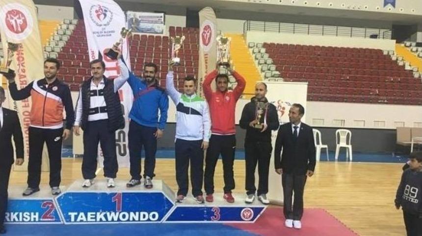 Malatya B&uuml;y&uuml;kşehir Belediyespor Tekvando Takımı Mersin&rsquo;de 5&rsquo;incilik Elde Etti