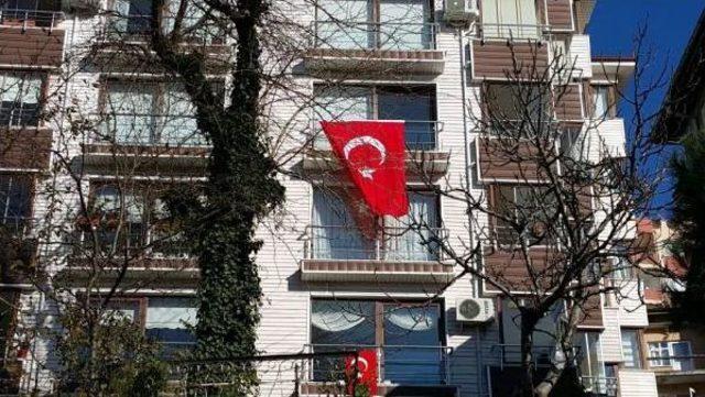 Zonguldak, 2 Şehit Polisine Ağlıyor 1