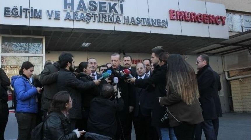 Cumhurbaşkanı Erdoğan: &ldquo;yanlarına Kalmayacak, Daha Ağır Bedeller &Ouml;deyecekler&rdquo;