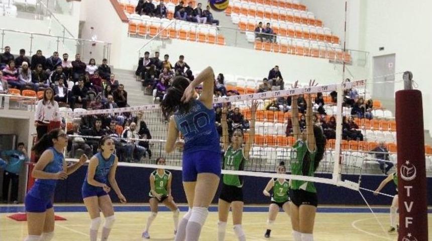 Bayanlar Voleybol 2. Ligi