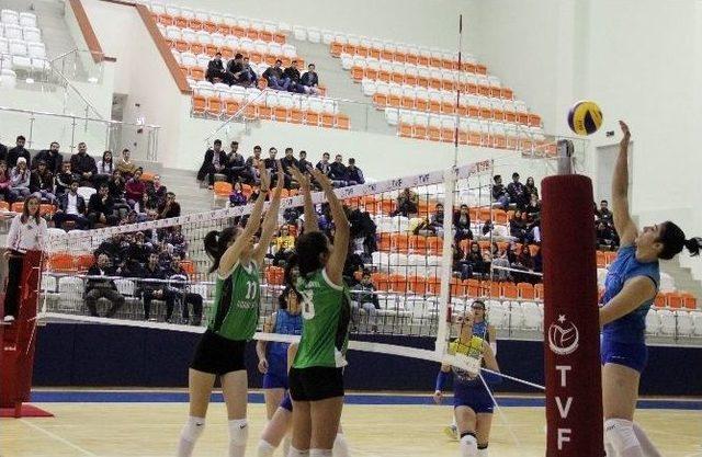 Bayanlar Voleybol 2. Ligi