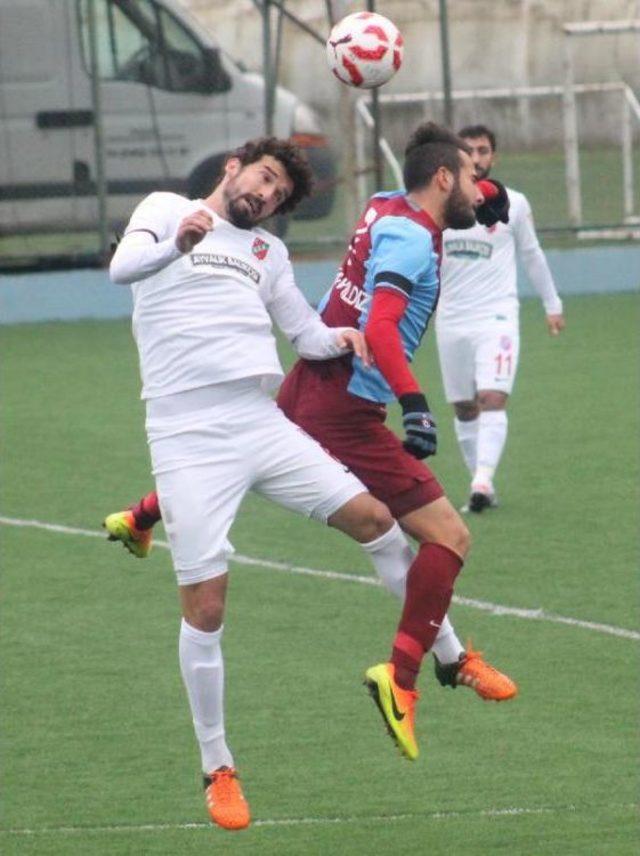 1461 Trabzon-Karşıyaka: 0-1