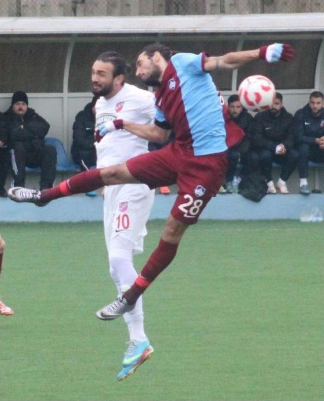 1461 Trabzon-Karşıyaka: 0-1