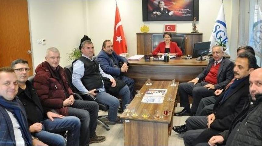 İneg&ouml;l&rsquo;de 60 Bin Sigortalı &Ccedil;alışan Var