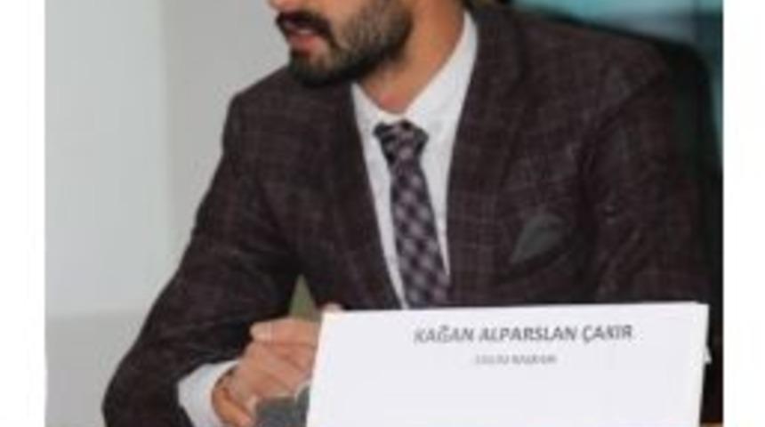 Ergim Başkanı &Ccedil;akır: &ldquo;başaramayacaksınız&rdquo;