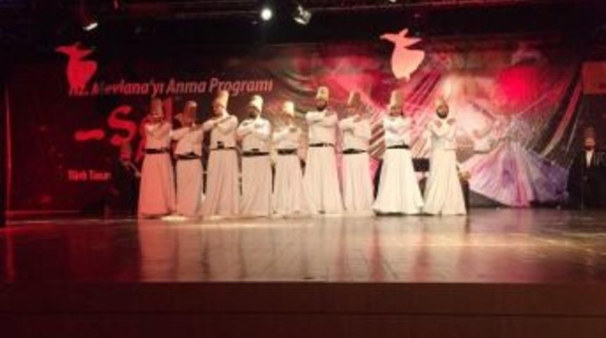 Ankara&rsquo;da Şeb-i Arus T&ouml;reni