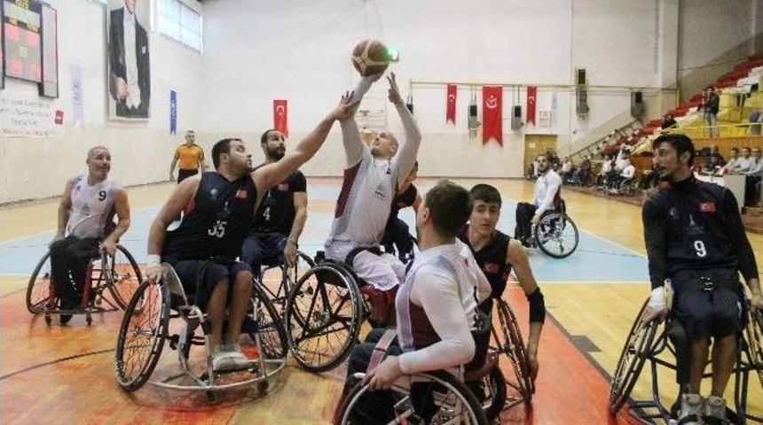 Garanti Bankası Tekerlekli Sandalye Basketbol S&uuml;per Ligi