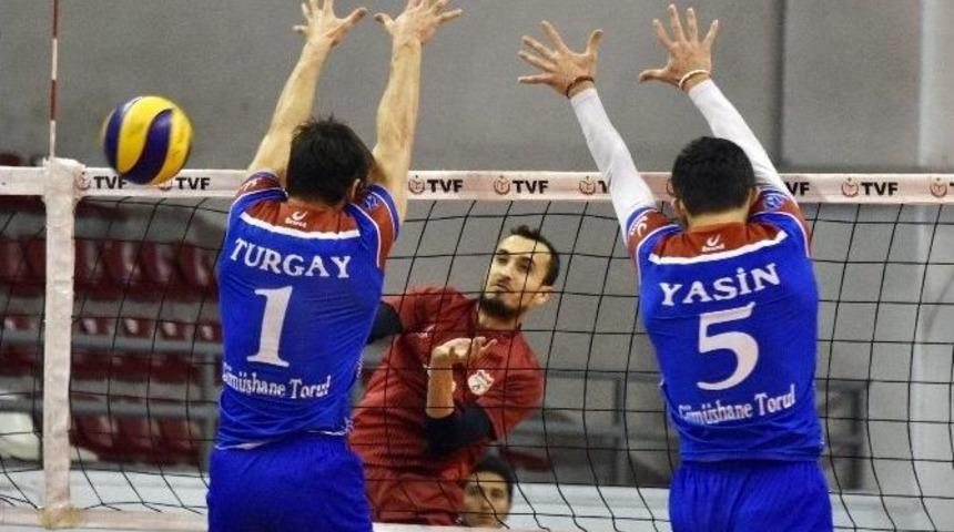 Voleybol Erkekler 1. Lig