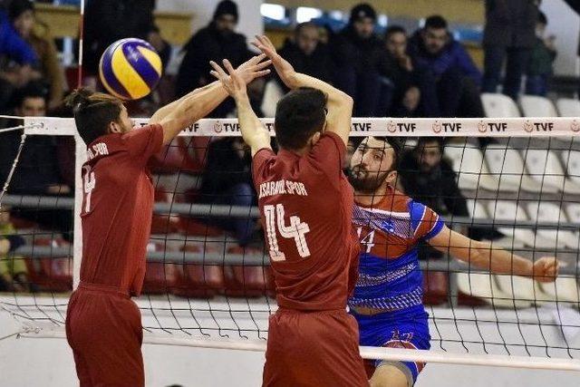 Voleybol Erkekler 1. Lig