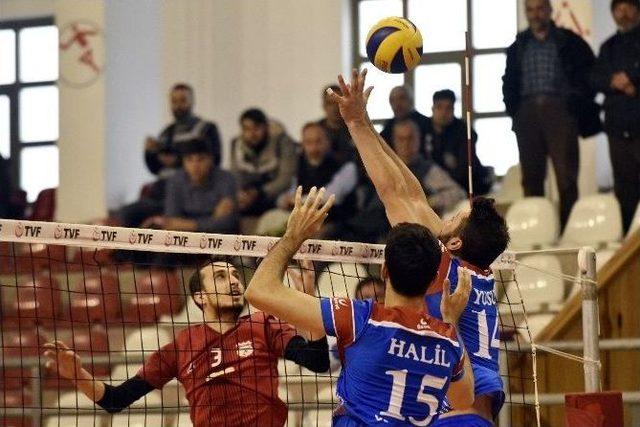 Voleybol Erkekler 1. Lig