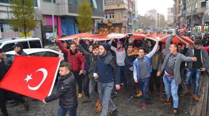 Trabzon&rsquo;da Ter&ouml;re Lanet Y&uuml;r&uuml;y&uuml;ş&uuml;