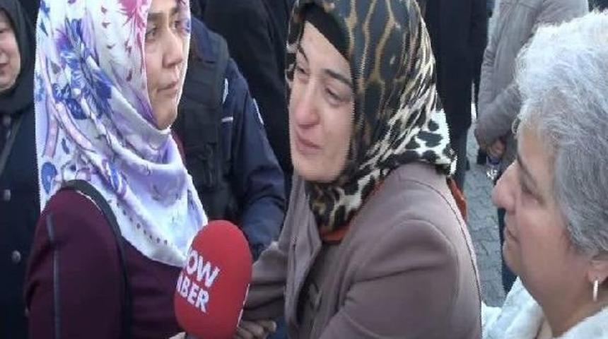 Şehit Polisin Annesi: Hep Şehit Olmak Istiyordu