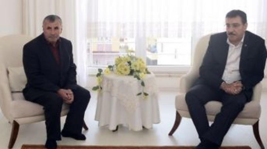 G&uuml;mr&uuml;k Ve Ticaret Bakanı T&uuml;fenkci&rsquo;den Kınama