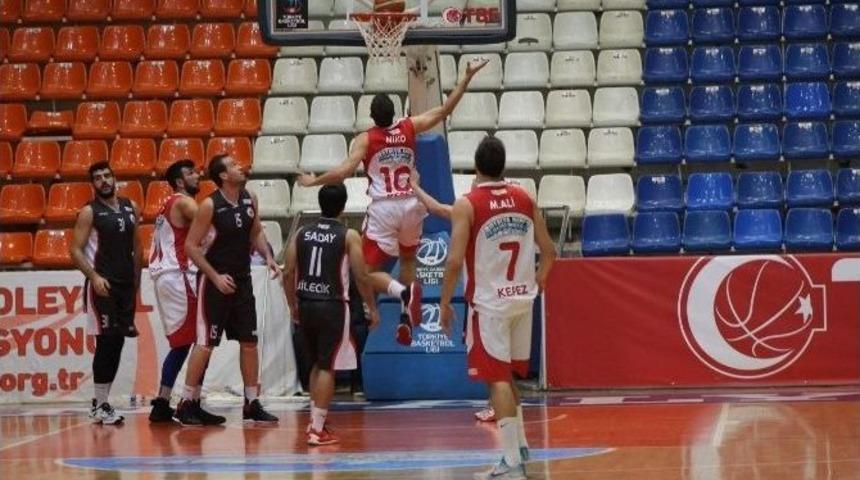 Kepez, Bilecik Belediye&rsquo;yi Rahat Ge&ccedil;ti